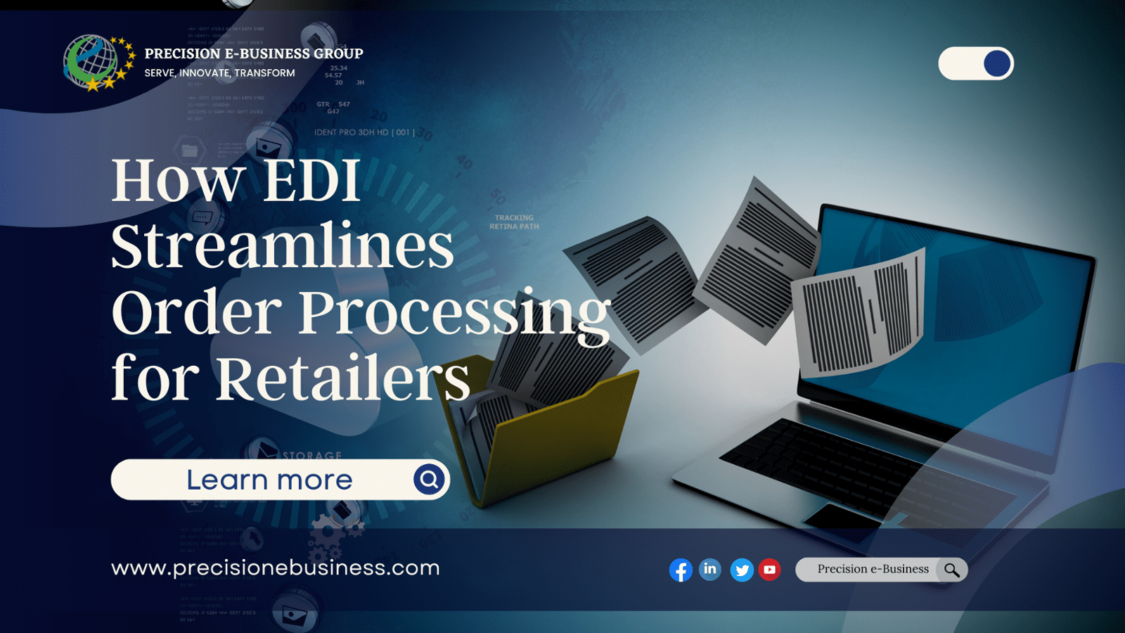 How EDI Streamlines Order Processing for Retailers